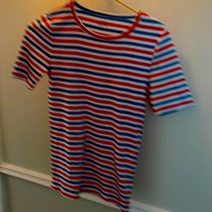 J crew Perfect Tee